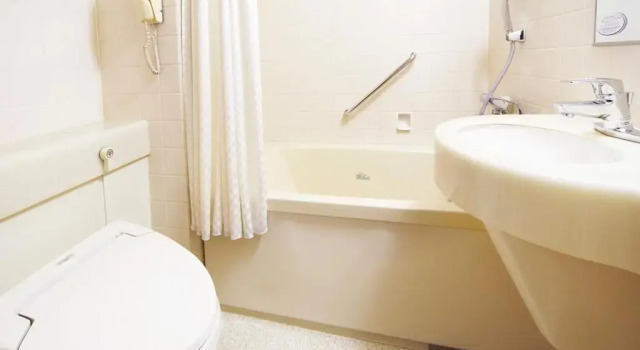 Двухместный номер Economy Hotel New Hankyu Osaka