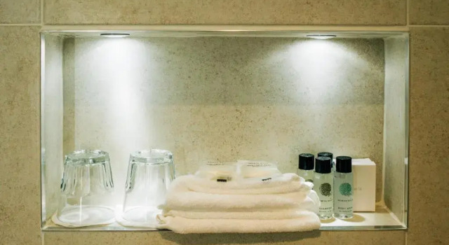 Номер Standard Belmont House Hotel