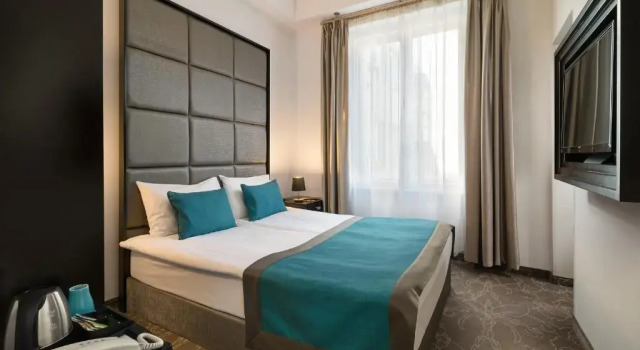Двухместный номер Economy Arcadia Hotel Budapest