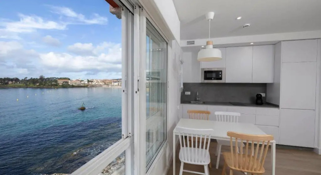 Апартаменты с балконом Apartamentos Rotilio