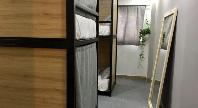 B hostel, Забронировать Хостел Хостелы Хошимина, рядом с Saigon River Tunnel, Хостел