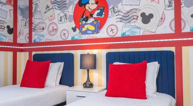 Коттедж Comfort Charming 4Bd W/ Private Pool @ Storey Lake Resort 2653