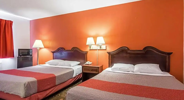 Номер Standard Motel 6-Hope, AR
