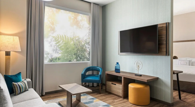 Люкс Fairfield by Marriott San Jose Airport Alajuela