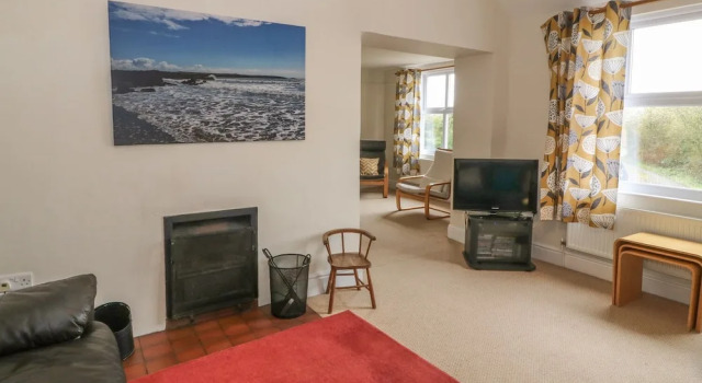 Alynfa, Rezervasyon Tatil Evi Llanfaelog Anglesey