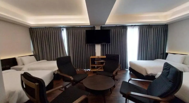 Номер Standard DUM Hotel - Si Phum