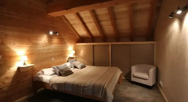 Les Chalets d'Adrien 8, Забронировать Шале Виллы Овернь-Рона-Альпы, Вилла