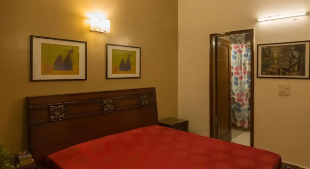 Номер Standard Woodpecker BNB Hauz Khas
