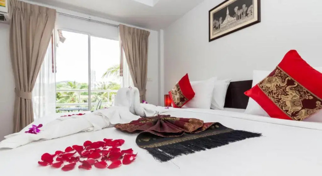 Двухместный номер Deluxe Silver Resortel