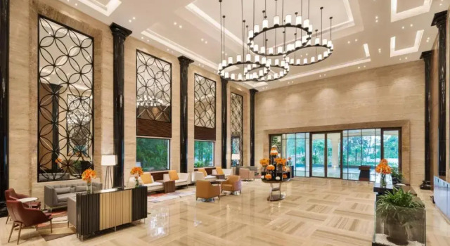 The Residency Towers Coimbatore