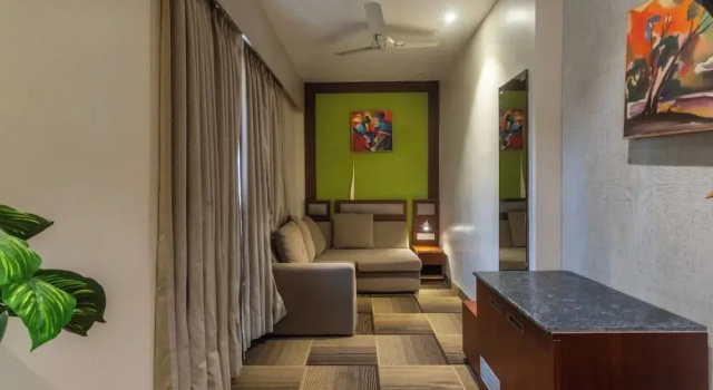 Номер Standard Club central Hotel Bolpur