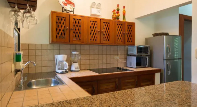 Номер Standard c 1 комнатой Club del Mar Oceanfront