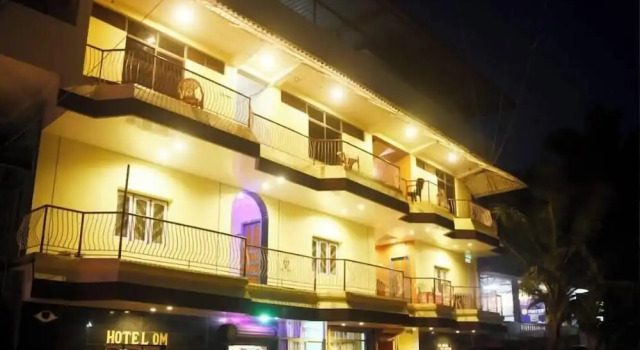 Hotel Om Star Beach Cottage, Rezervovat Hotel Hotely v Bangalore s parkováním, Parkování