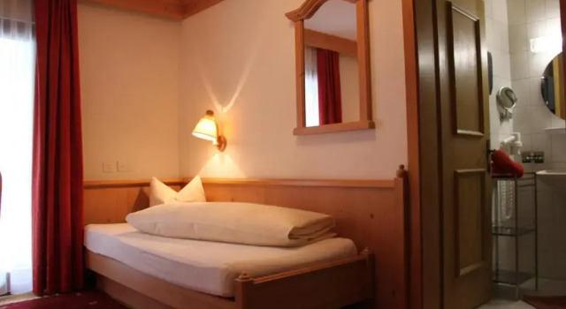 Одноместный номер Deluxe Hotel Camona & Apart Walserhof