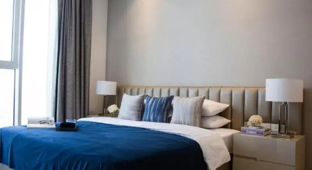 Люкс с 3 комнатами The Lodge Suites