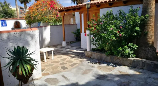 Апартаменты Finca el Castillo