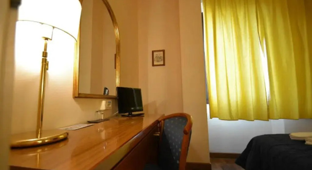 Номер Superior Hotel Posta