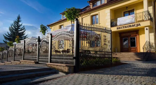 Hotel Korona, Buchen Sie Hotel SPA-Hotels in Sandomierz, SPA