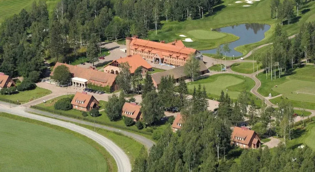 Апартаменты Hotelli Vanajanlinna