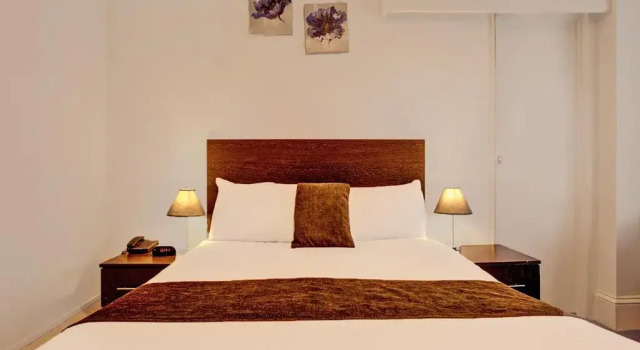 Двухместный номер Standard The Waverley Hotel