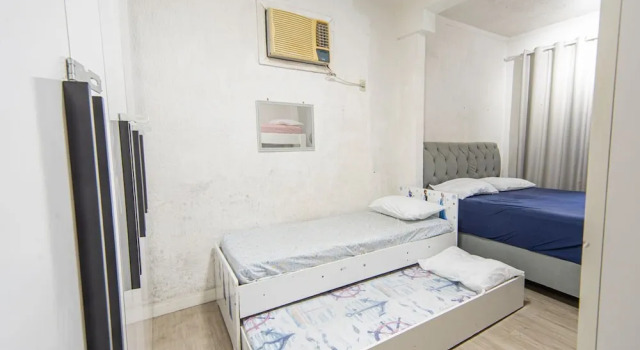 Casa com Piscina a 600m da Praia da Guilhermina