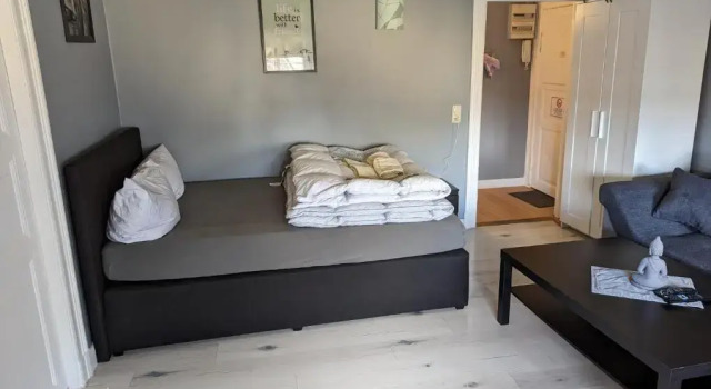 Апартаменты Flensburg Zentrum 69 2