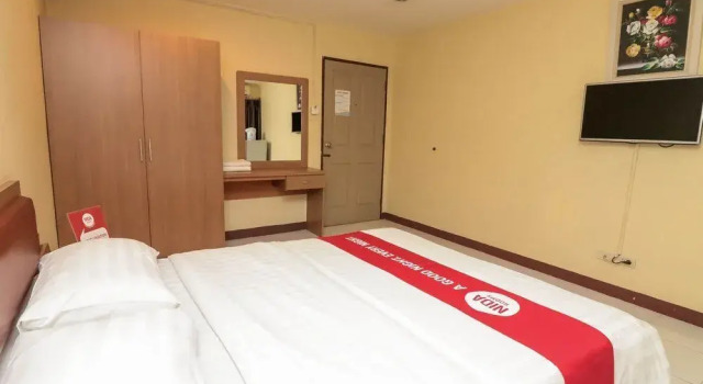 Nida Rooms Ramkhamhaeng 814 Campus