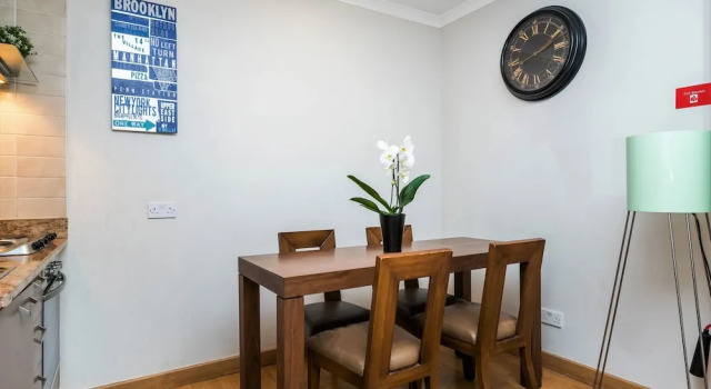 Апартаменты Standard Lux London South Kensington