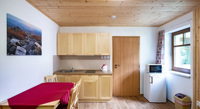Апартаменты Standard c 1 комнатой S4 Resort Kouty
