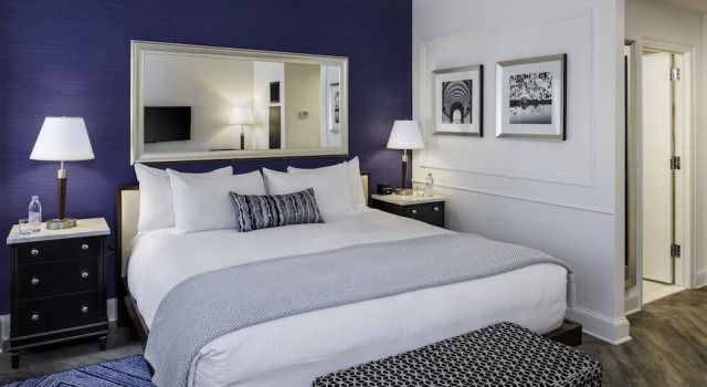 Двухместный Mobility Accessible with Roll in Shower номер Superior Phoenix Park Hotel