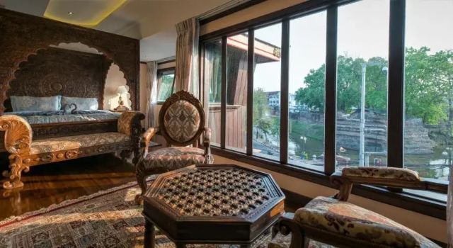 Номер Standard Thanyawintra Boutique and Spa