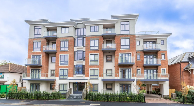 The Heights at Athena Court
