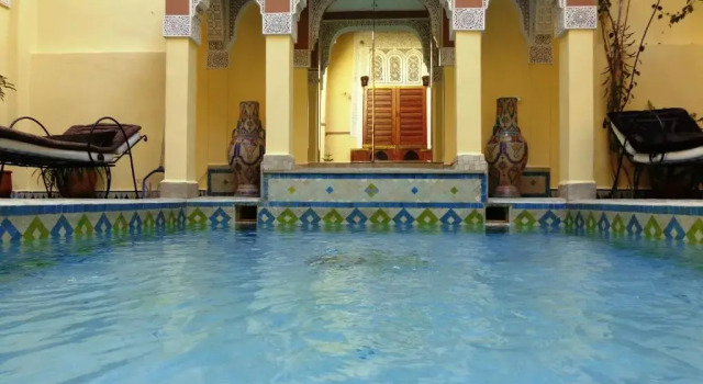 Camera Superior Riad Zitouna
