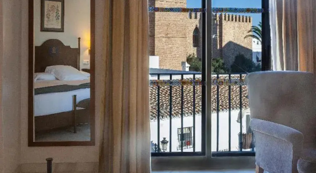Номер Standard Hotel Duque de Najera
