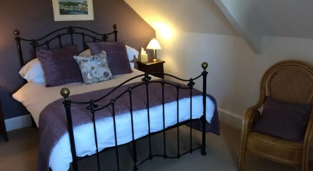 Standard- værelse Boscastle House