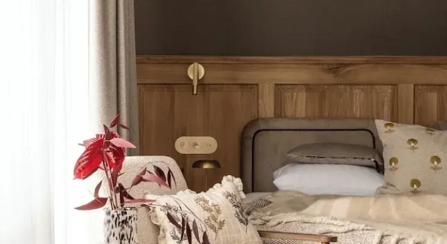 Comfort Quadruple room with balcony Willa Amicus