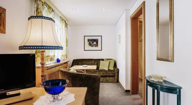 Номер Comfort Heimspitze - Alpenhotel SKI-IN & Wirtshaus