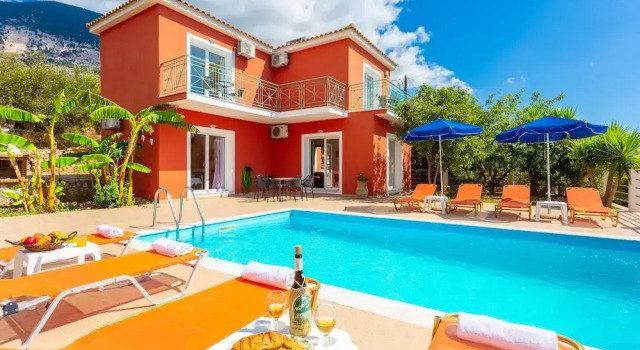 Вилла Villa Georgia