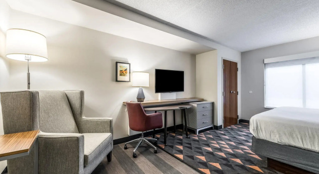 Номер Standard Holiday Inn - Indianapolis Downtown by IHG