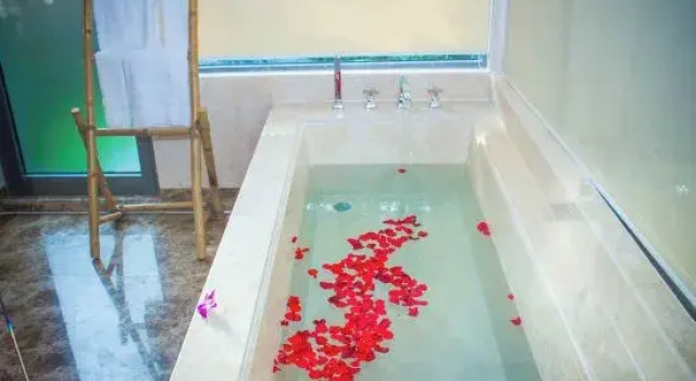 Вилла с 3 комнатами с балконом и с красивым видом из окна Sonata Resort & Spa