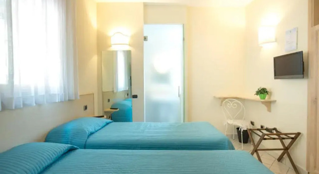 Двухместный номер Economy Villa Poseidon -Boutique Hotel