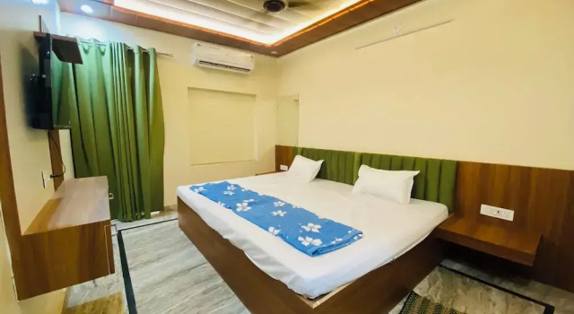 Номер Standard The Raman Palace - A Budget Hotel
