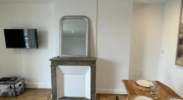 Le Quai 7 4e, Book Apartment Dieppe 