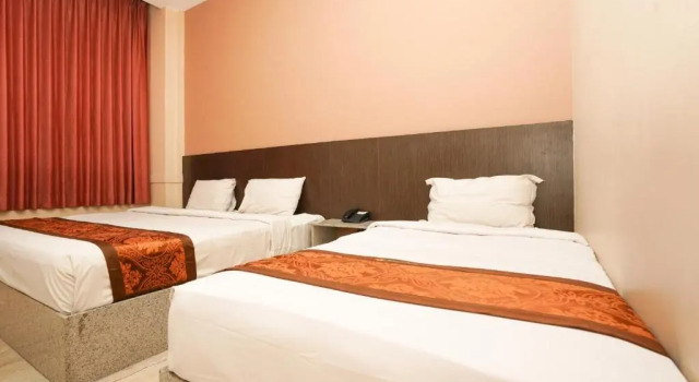 Standard cameră Avi Hotel Surabaya