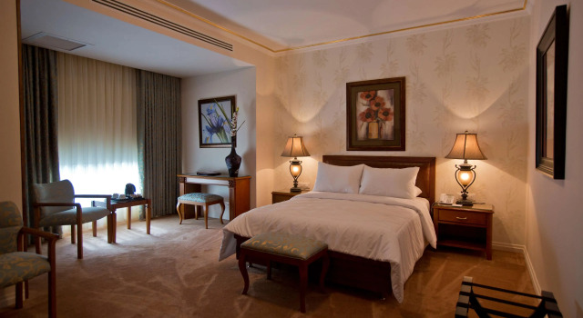 Номер Executive Amman International Hotel