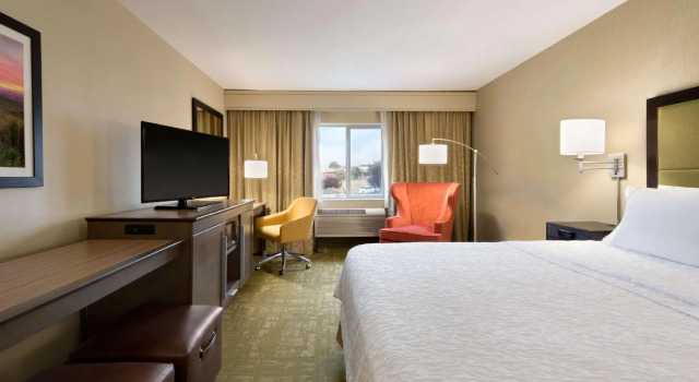 Standard- dobbelt værelse Summit Suites