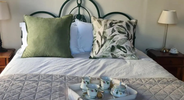Люкс Standard The Restio Country Guesthouse