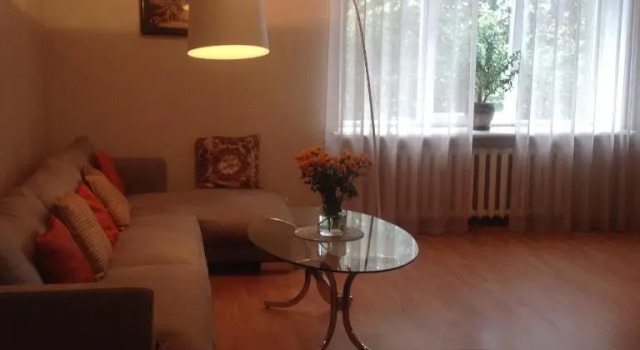Apartment on Riepnieku Street, Забронировать Апартаменты/квартира Апартаменты Риги, рядом с Академия Наук Латвии, Апартаменты/квартира