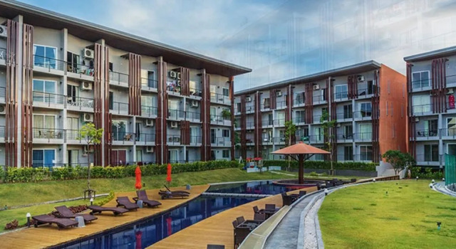 Samui Pool View Apartment, Забронировать Апартаменты/квартира Апартаменты Южного Таиланда, Апартаменты/квартира