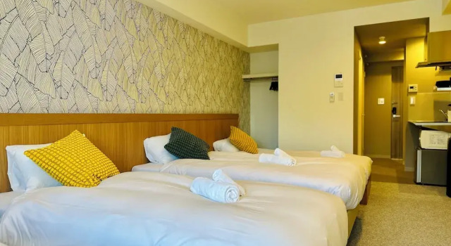 Номер Standard Apartment Hotel 11 Namba Minami Shinimamiya